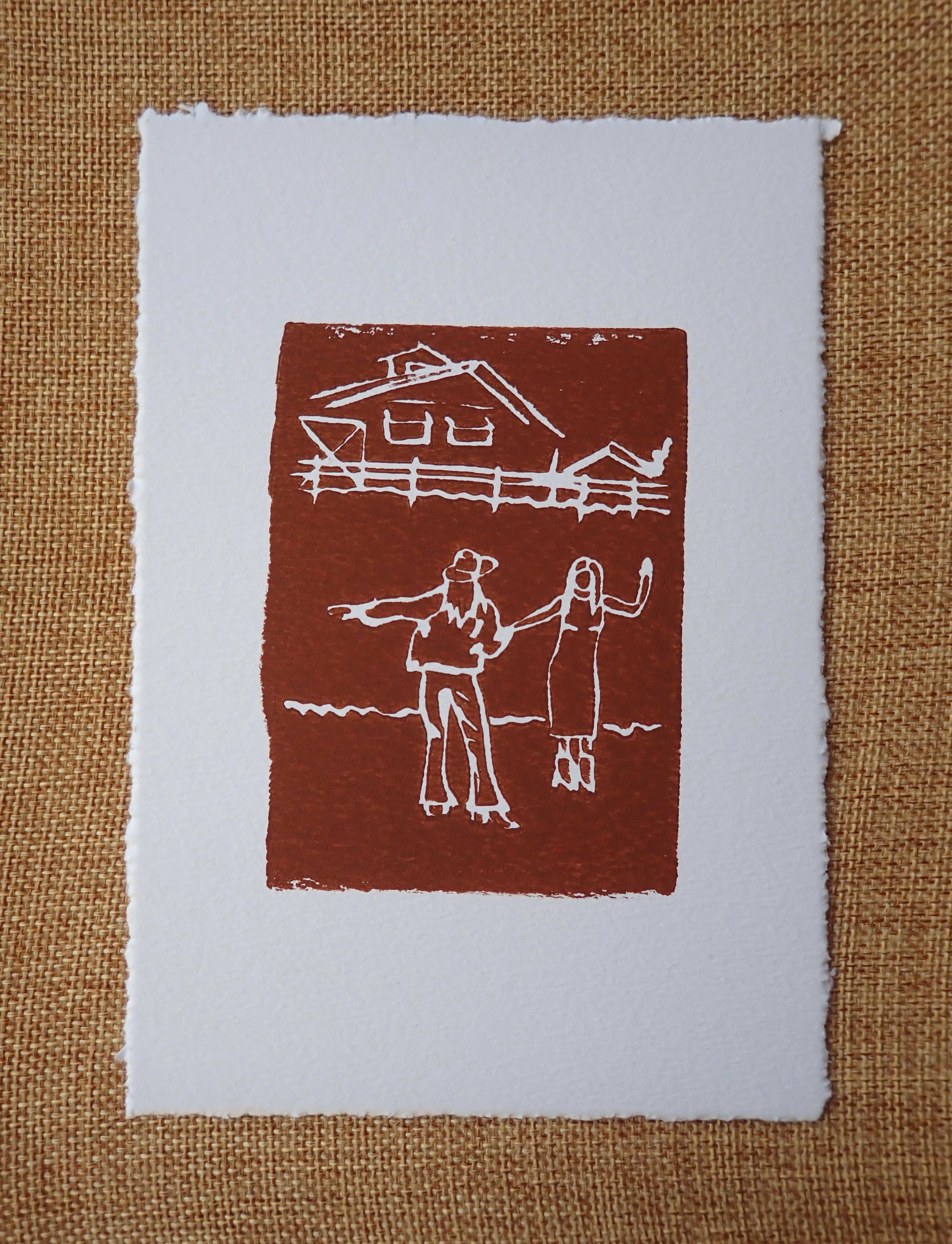 Sand & Spur Co. - Wholesale Art Print - All Large Prints21