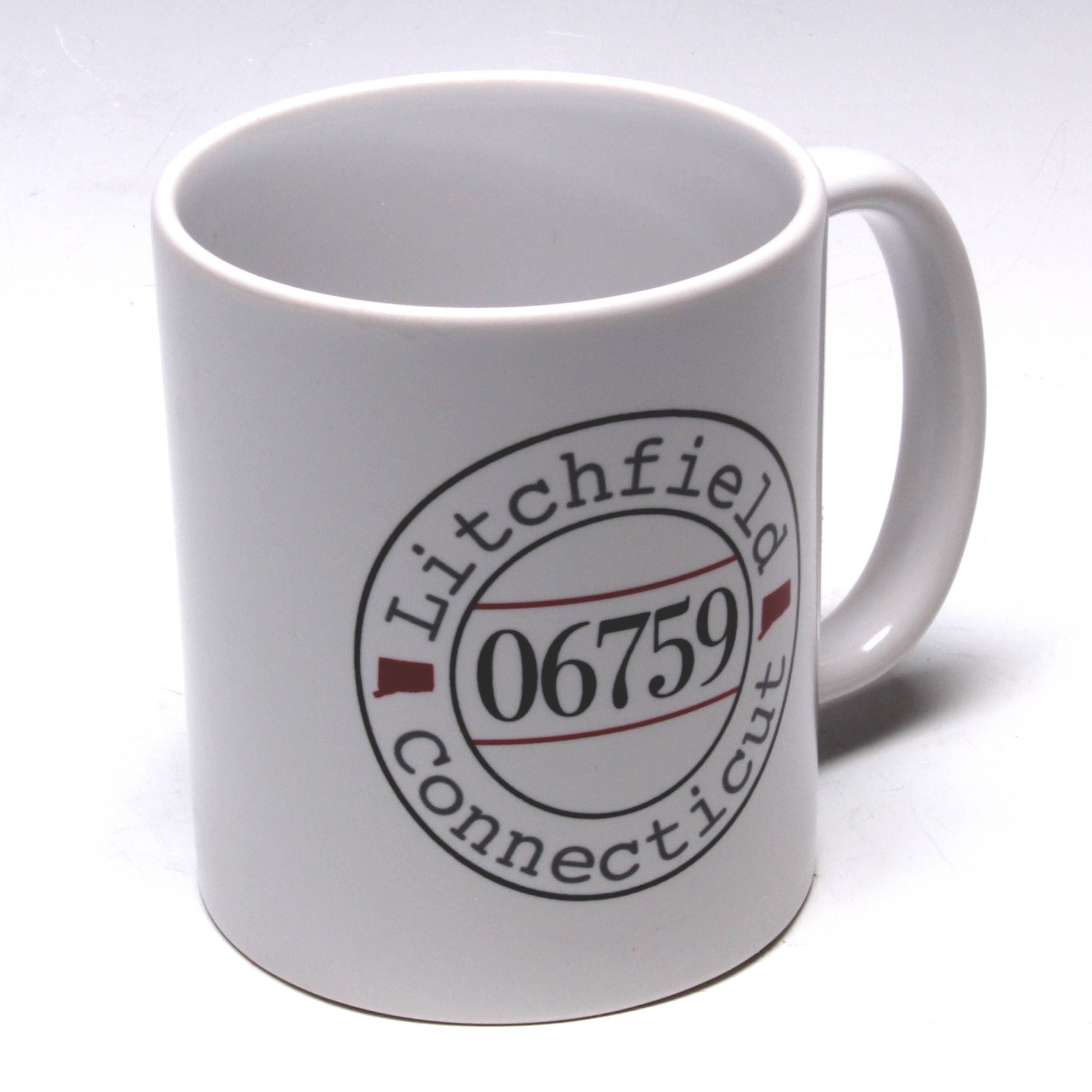 Liane Fried Studio - Wholesale Coffee Mug - CUSTOM Zip Code Mugs: Design your own (Choice of Designs)4