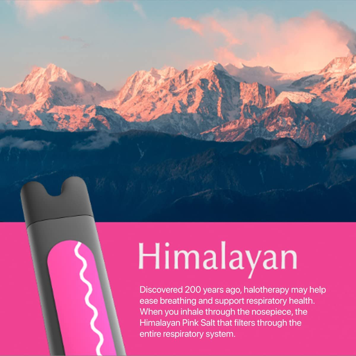 Natranal - Wholesale Aromatherapy Inhaler - Natranal Himalayan Salt Nasal Puffer4