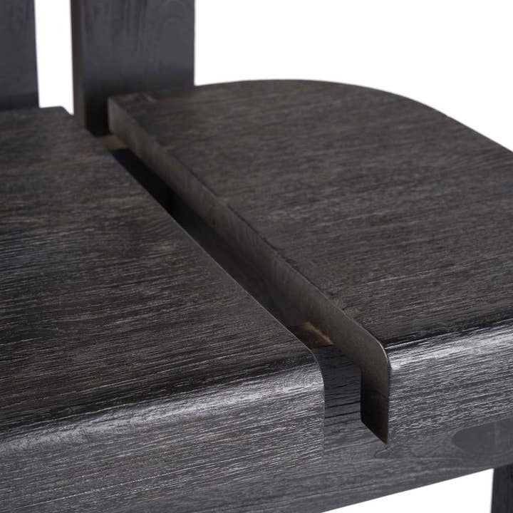 Bazar Bizar Living - Wholesale Stool - The Sama Sama Barstool - Black4