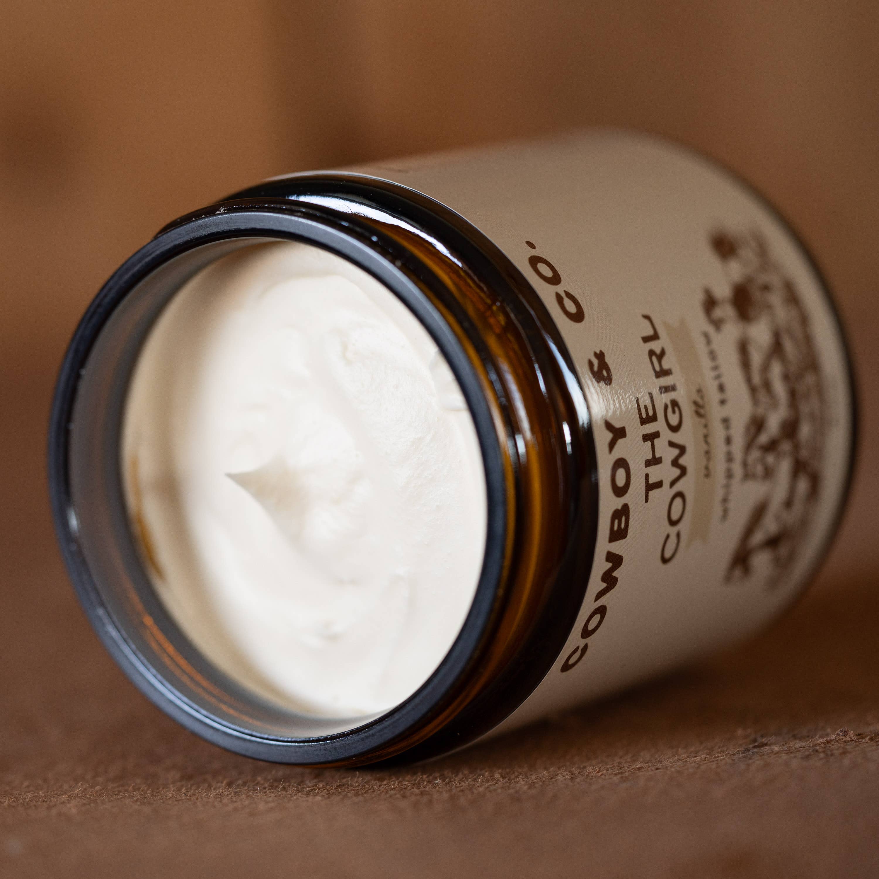 Cowboy & Co. - Wholesale Facial Moisturizer - Vanilla Whipped Tallow Moisturizer | Vanilla Infused Organic2