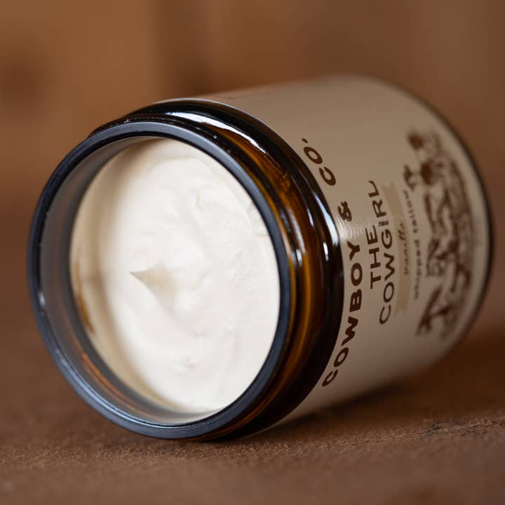 Cowboy & Co. - Wholesale Facial Moisturizer - Vanilla Whipped Tallow Moisturizer | Vanilla Infused Organic2