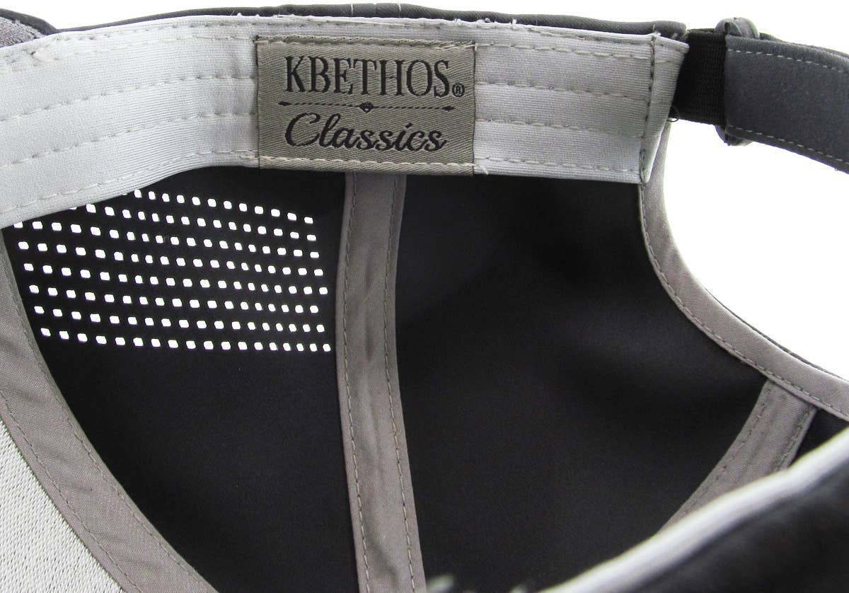 KBETHOS - Wholesale Baseball Cap - Unisex - LASERCUT POLYESTER BASEBALL CAP19