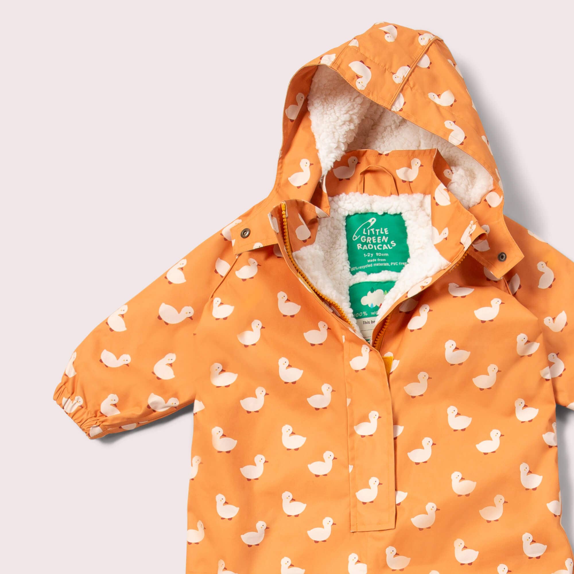 Gold Ducks Recycled Waterproof Winter Suit for wholesale on Faire2