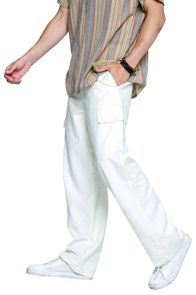 Yak & Yeti - Wholesale Pants - Men's - Men's Lounging Pants Hemp2