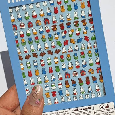 Deco Beauty - Wholesale Nail art/decal - Nail Art Stickers - MIFFY'S WORLD4