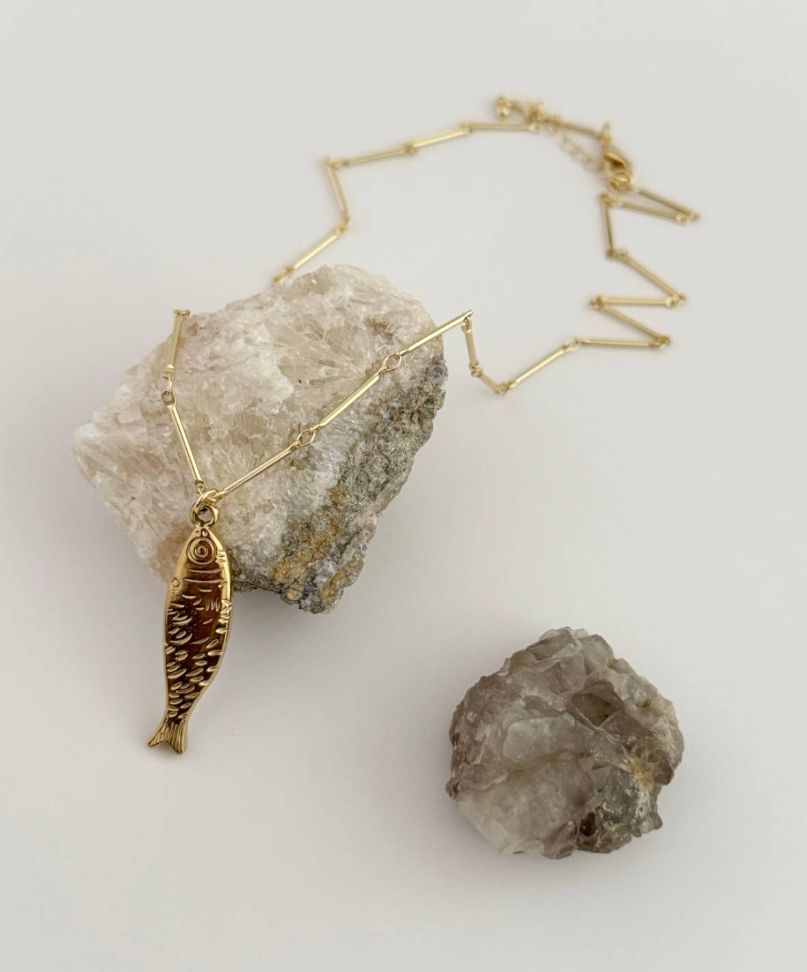 Tramps+Thieves - Vendita all'ingrosso Collana con ciondolo/pendaglio - Collana Pes3