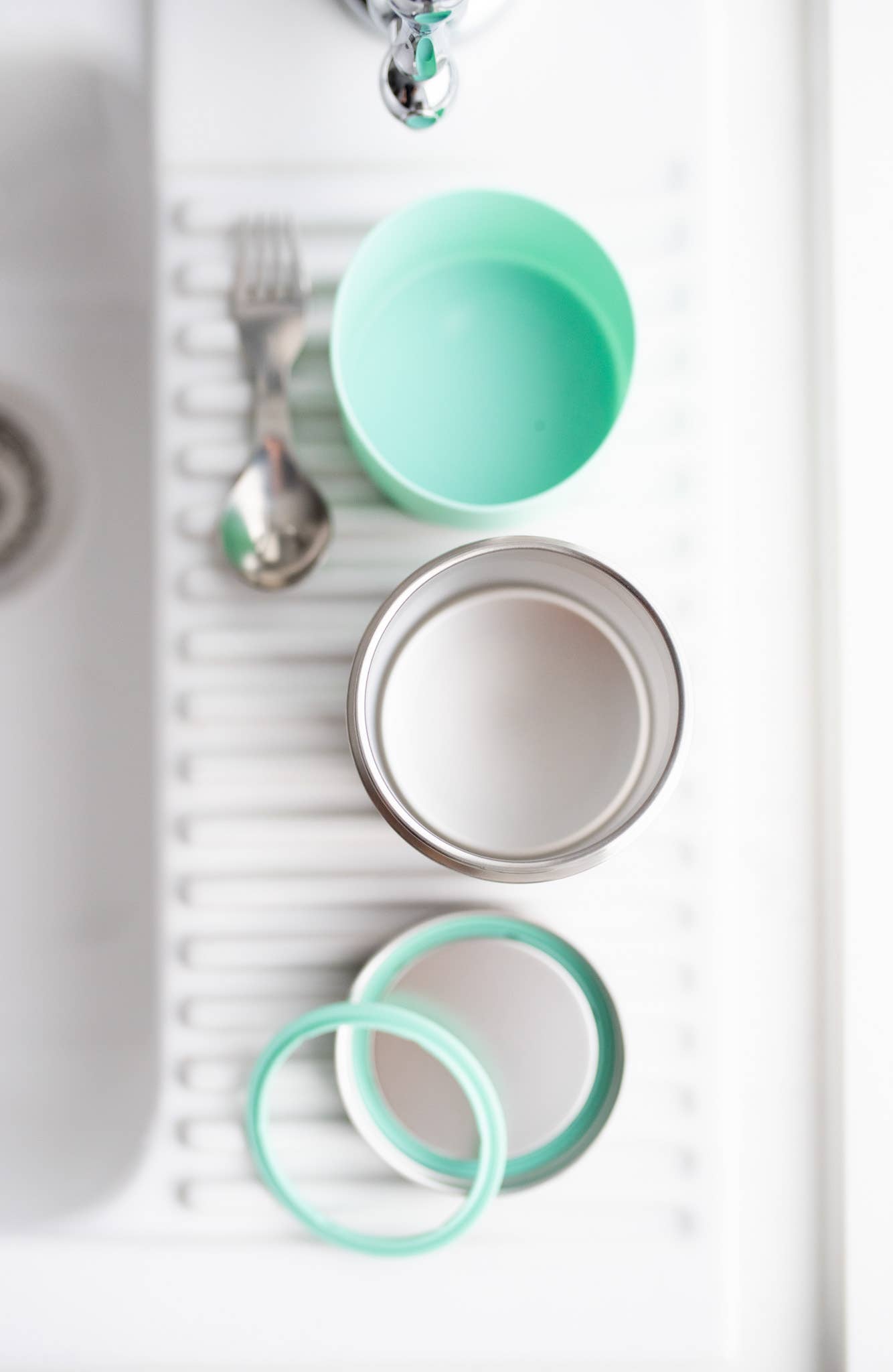 The Good Kiind - Wholesale Lunch Bag/Box - Kids - Kids Stainless Steel lunch box bento: Product Sample Box4