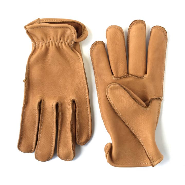 Shorty in pelle di cervo: Outseam per la vendita all'ingrosso da parte di Sullivan Glove