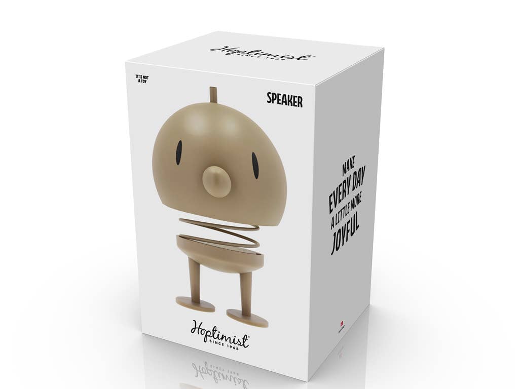 Forma House – wholesale Speakers – Hoptimist - Speaker Extra Large Soft Latte4