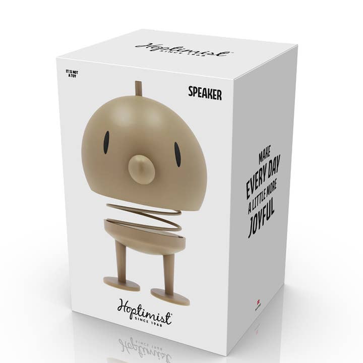 Forma House – wholesale Speakers – Hoptimist - Speaker Extra Large Soft Latte4