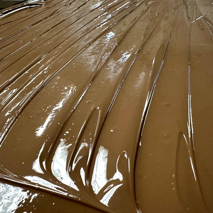O'Shea's Candies Sweet Shop - Wholesale Chocolate Covered Sweets - 5PK Peanut Butter Meltaway Layered Bark Snack Bag