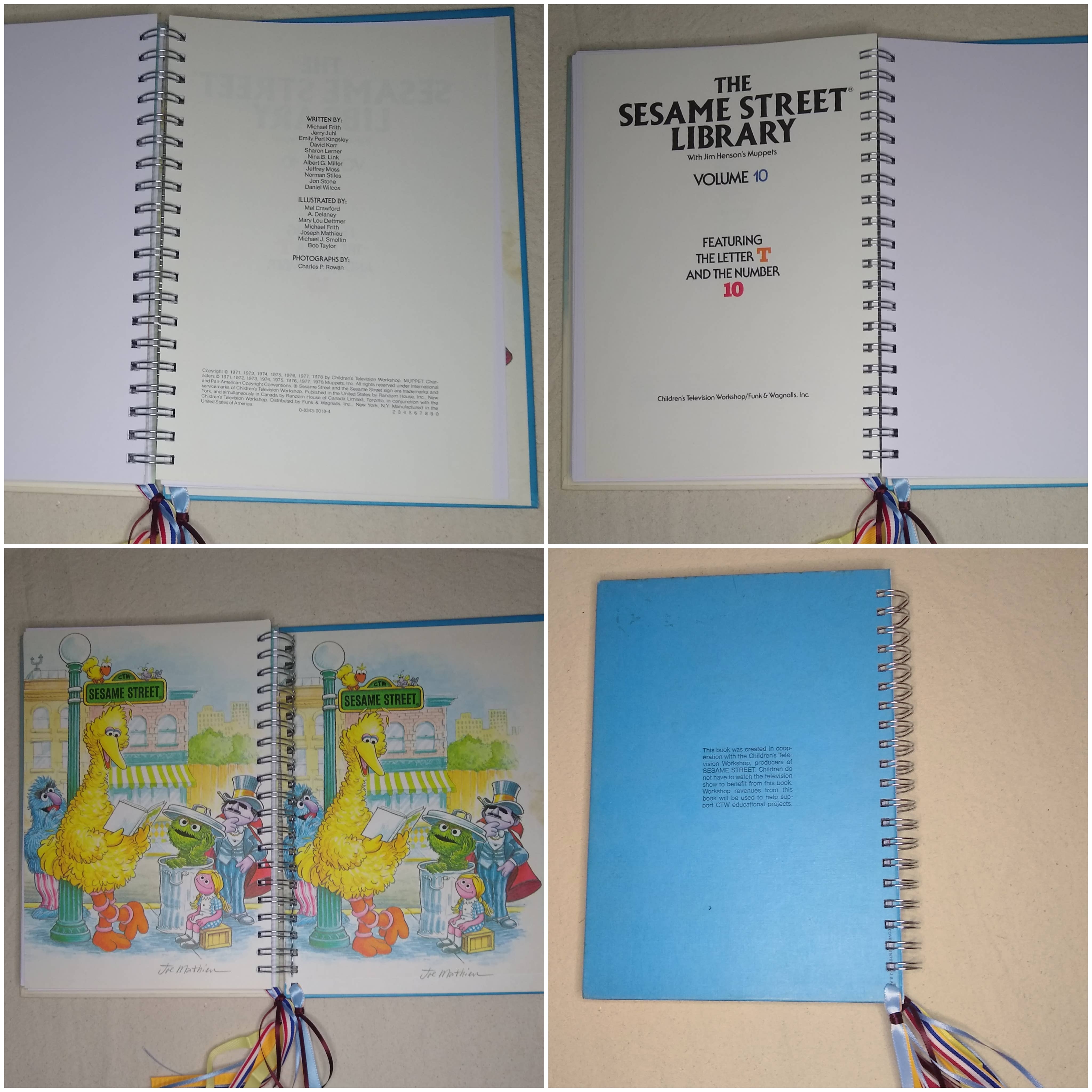 Tall Hill Upcycled - Venta al por mayor Cuadernos - Cuaderno infantil de doble bucle4