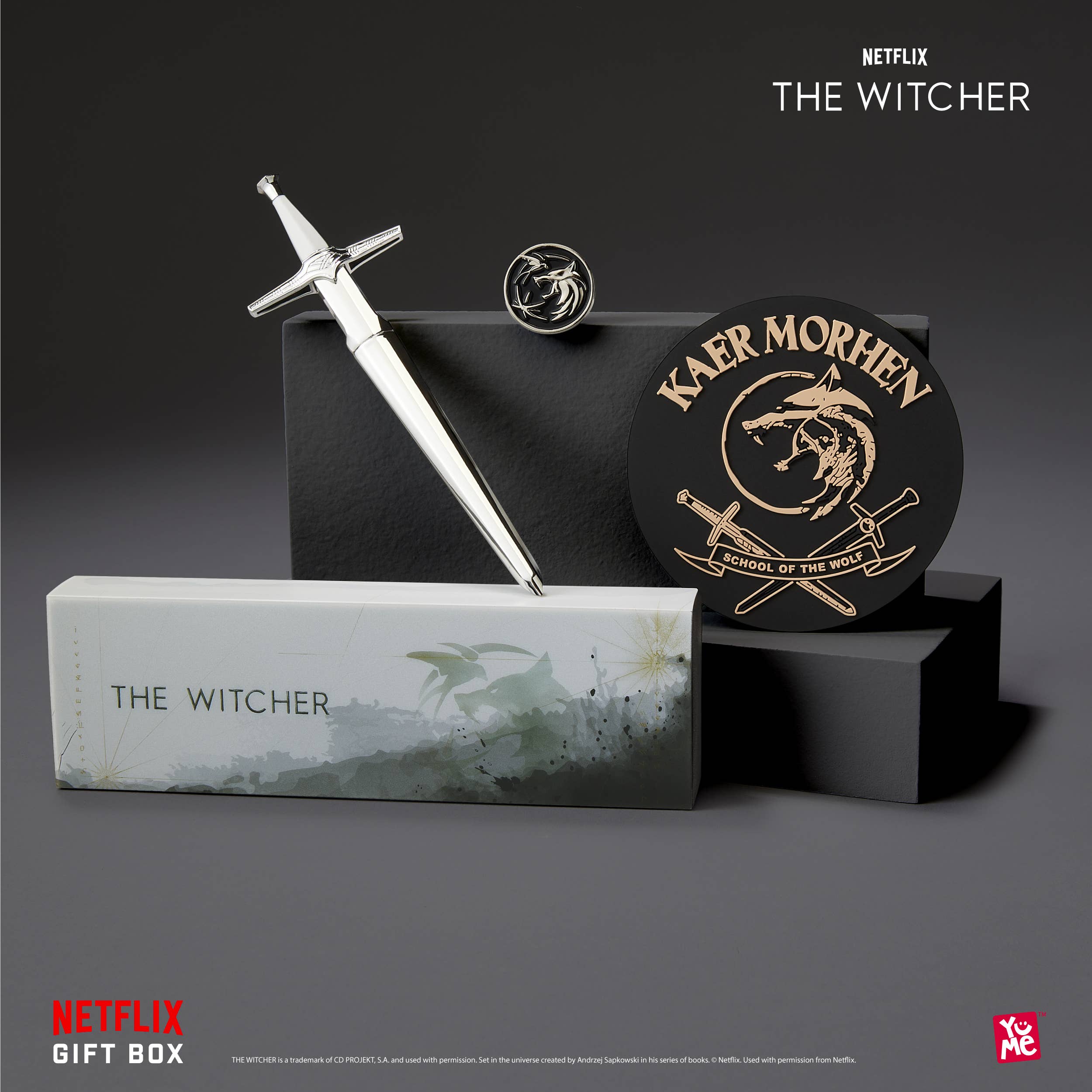 Toys Matter Inc. - Wholesale Advent Calendar - Netflix Gift Box10