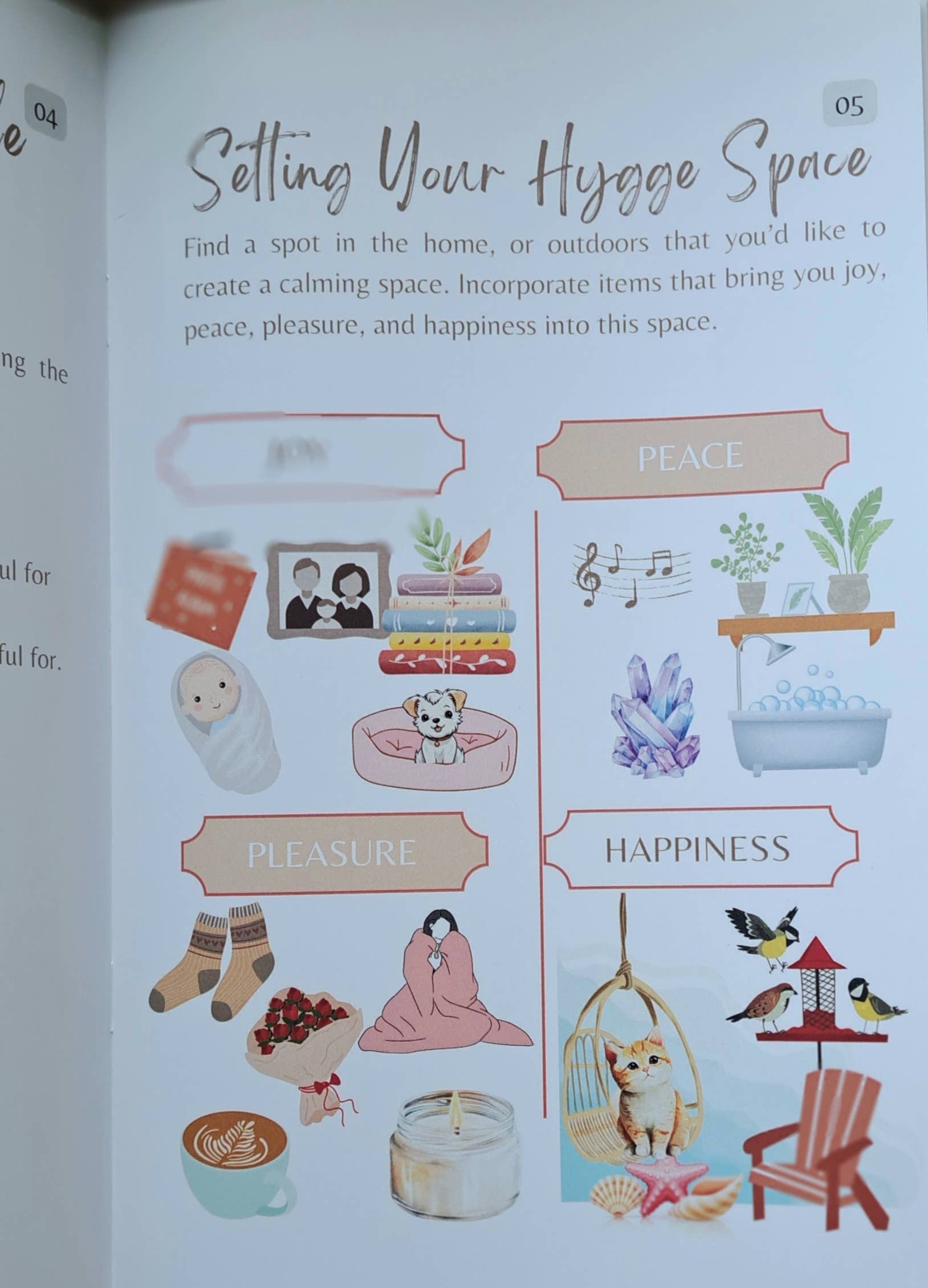 Lark & the Lotus - Wholesale Journal/Diary - Living The Cozy Life - Guide & Journal4