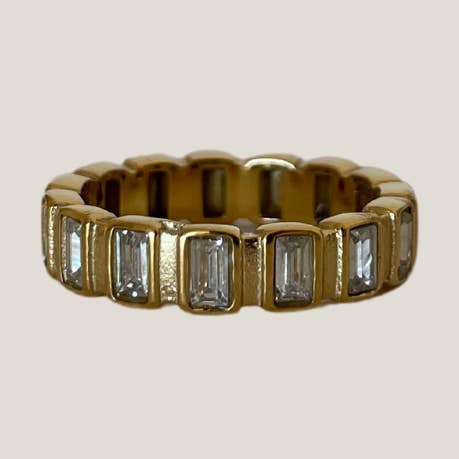 Bora Bora - Ring for wholesale by Lis the Label