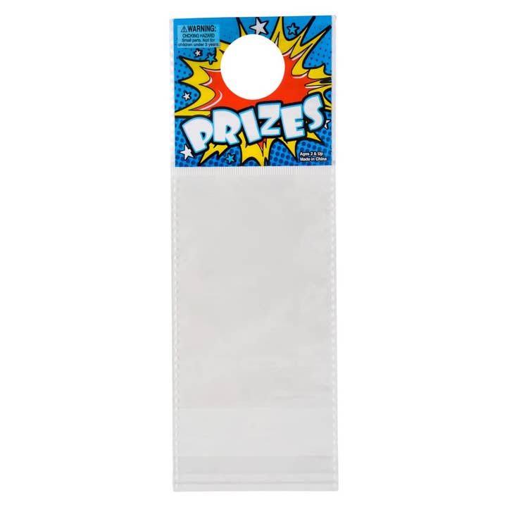 SMALL PRIZE HEADER BAG LLB, jouets pour enfants, 3 x 4,5 pouces pour la vente par La Luna Bella - Toys