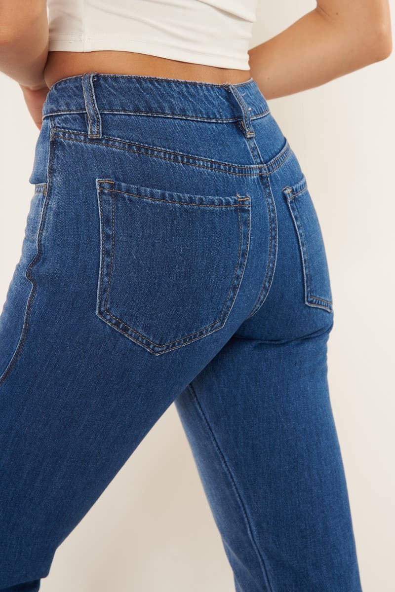 Nature Denim - Vendita all'ingrosso Jeans - Donna - NT2232 MST8
