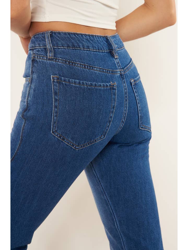 Nature Denim - Vendita all'ingrosso Jeans - Donna - NT2232 MST8