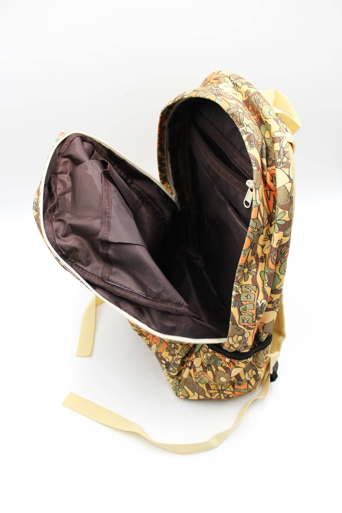 Lakhays Collection Inc. - Wholesale Backpack - Women's - Ethnic Boho Printed Backpacks9