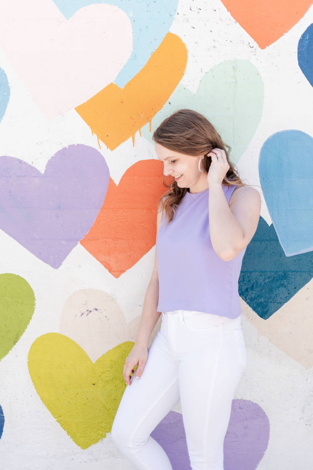 The Paper Dress – wholesale Hoop earrings – Colorful Lightweight Acrylic Hoop Earrings22