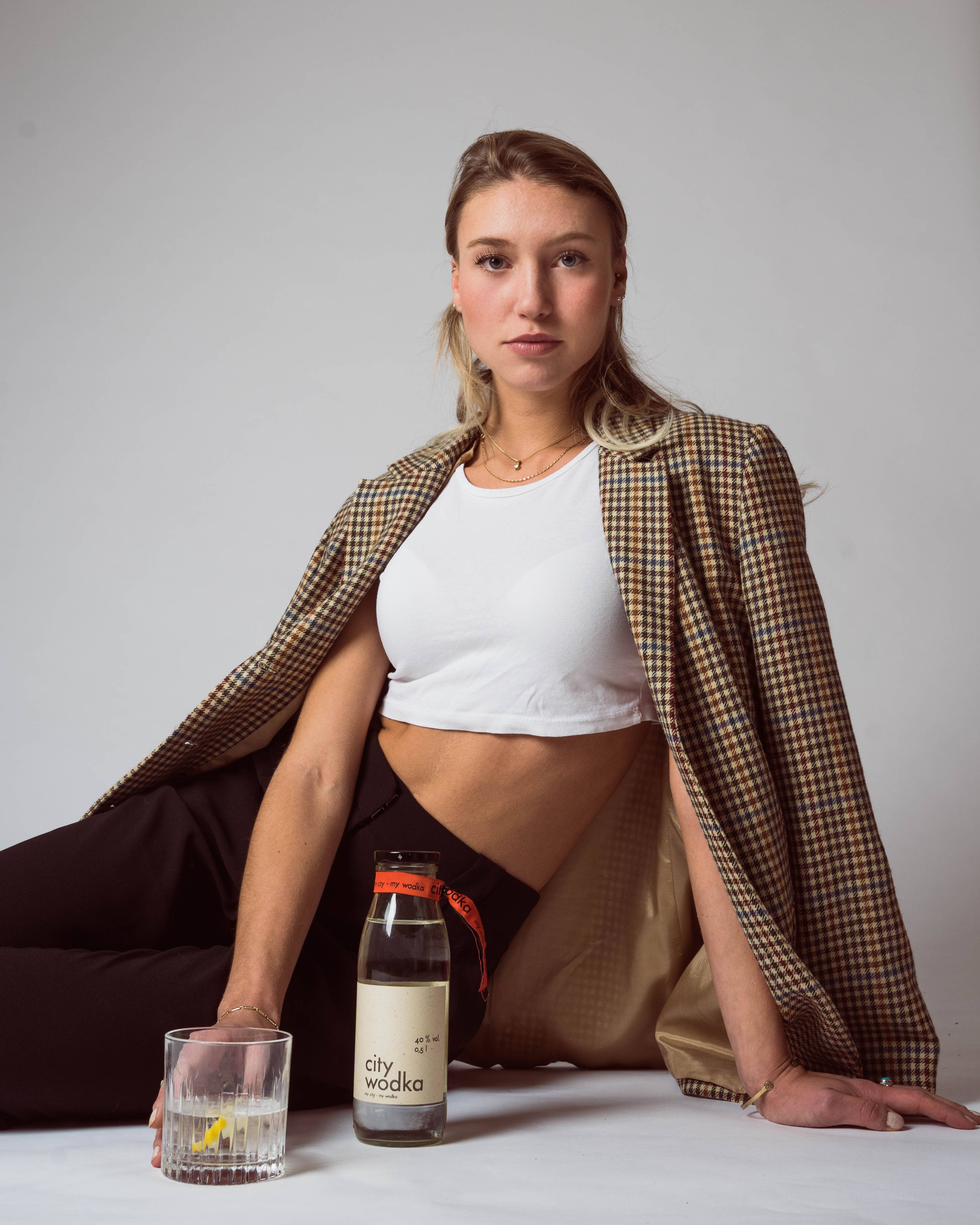 citywodka - Wholesale Vodka - City vodka 40% vol. 0.5 liters2