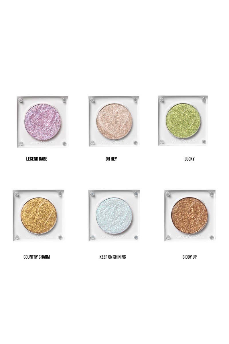 PINEAPPLE Beauty - Wholesale Eyeshadow - Beauty Creations SS-RS-DISPLAY Riding Solo Display - 108pc6