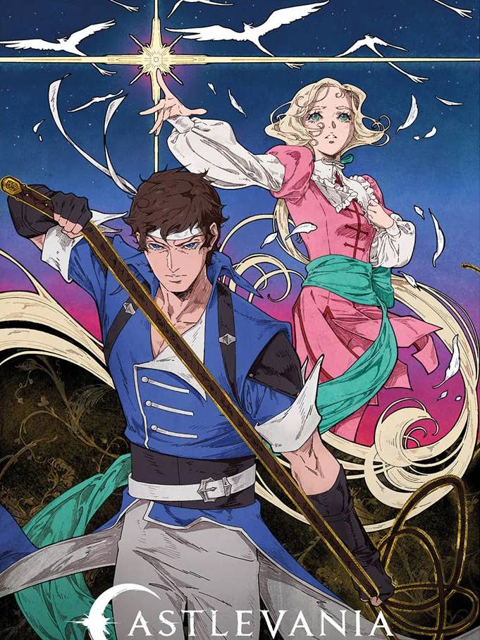 Castlevania - 24x36 Poster for wholesale by Pyramid America