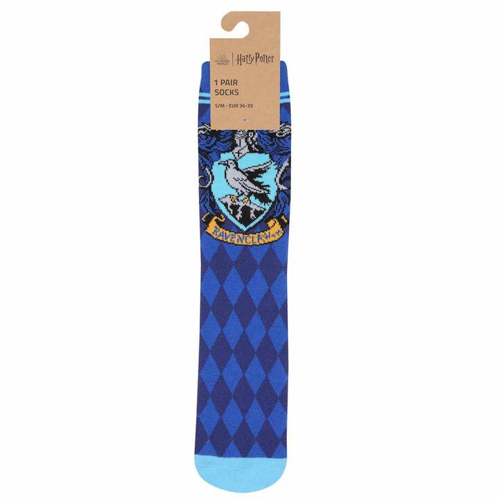 Heroes Inc. Europe B.V. - Wholesale Socks - Unisex - Harry Potter Ravenclaw House Unisex Adults Socks