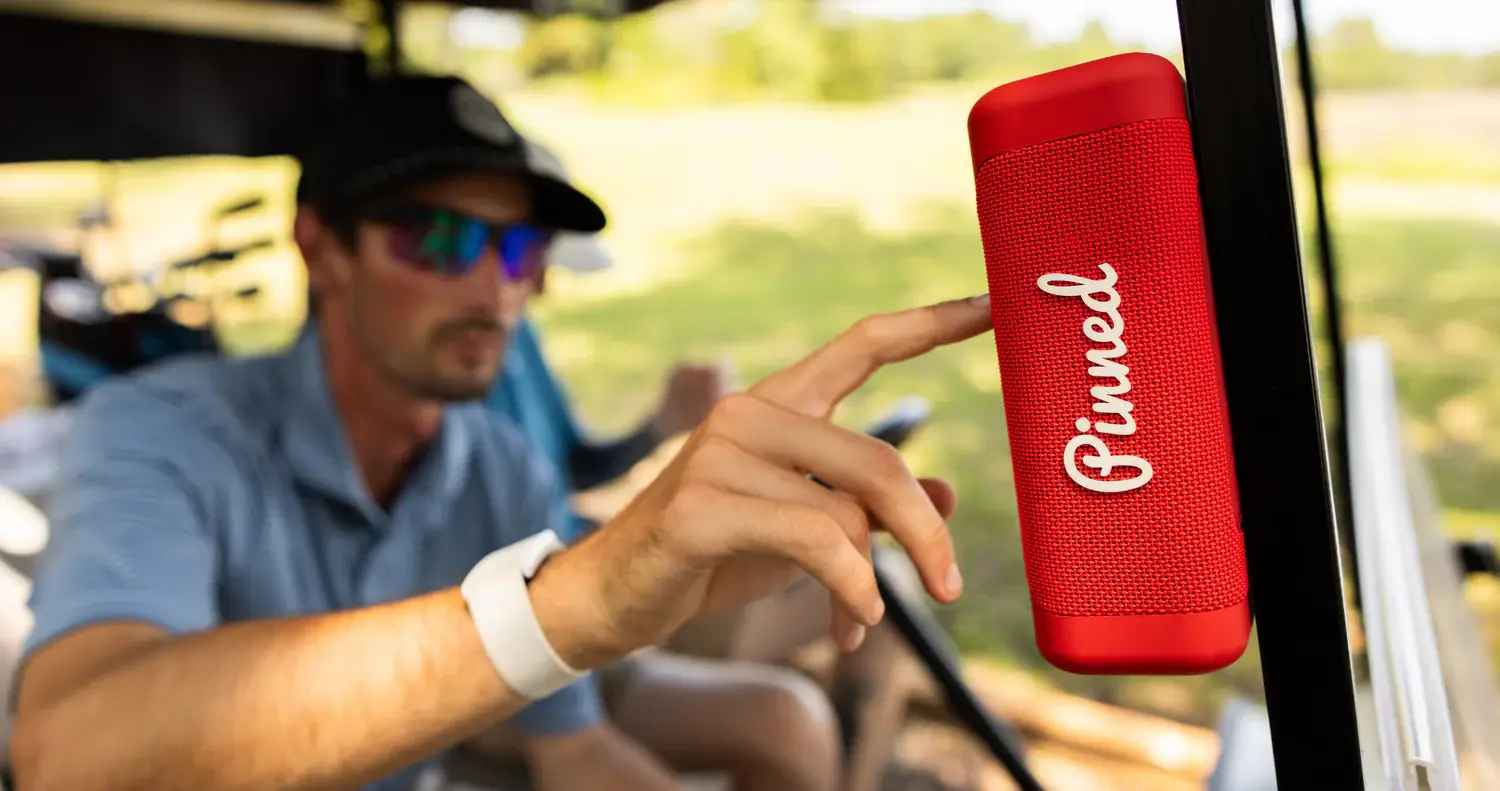 Pinned Golf - Wholesale Speakers - Sound Stick Speaker3