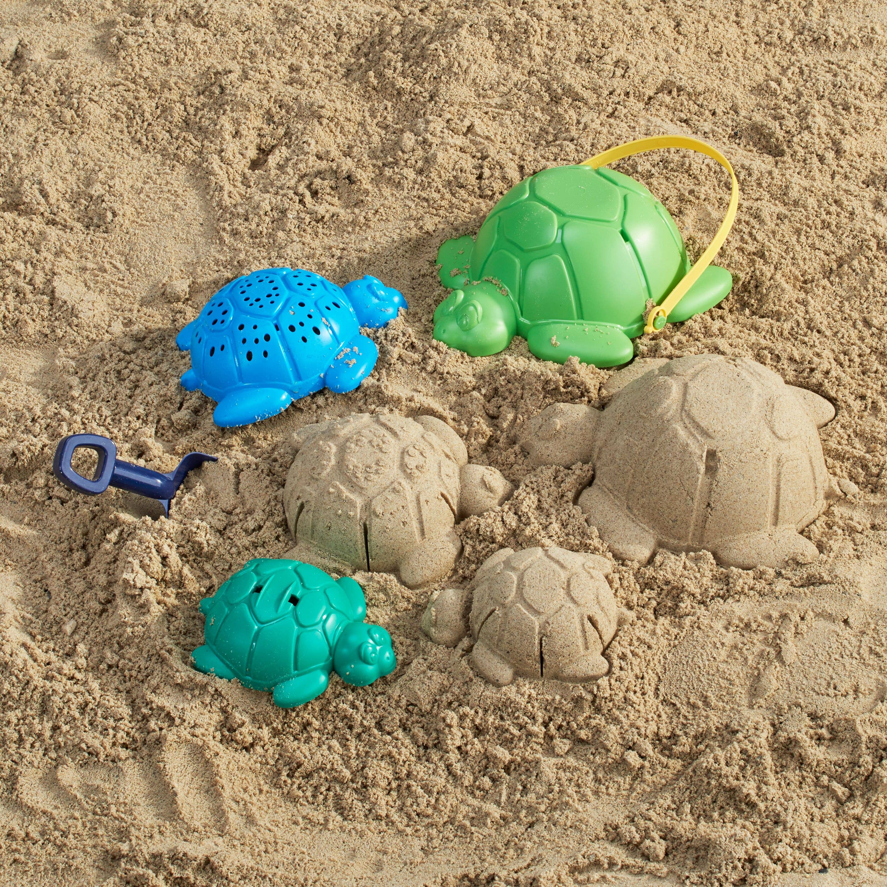 American Plastic Toys - Wholesale Toy Set - Kids - Stacking Turtle Pail Set Plastic Toy for Kids3