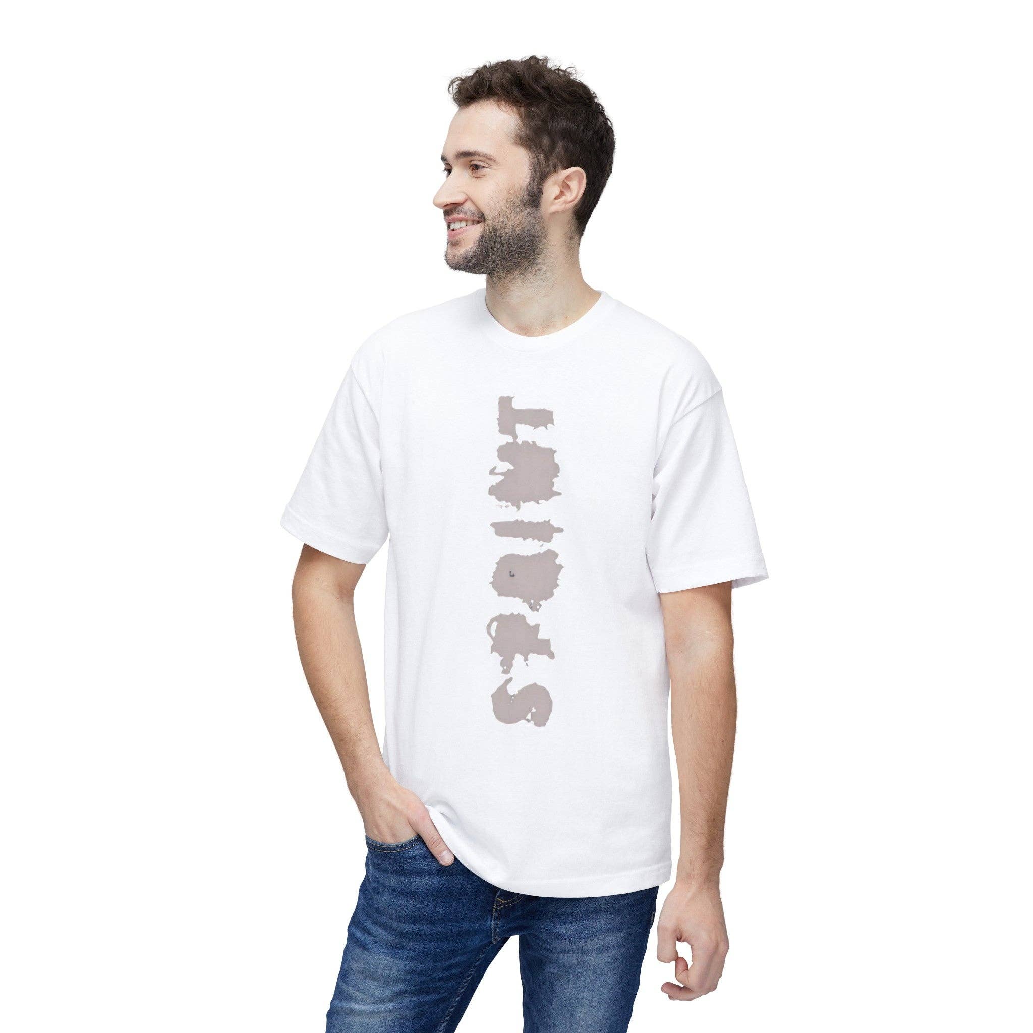 RC'nSONS - Wholesale Screen Printed T-Shirt - Men's - Unisex Midweight T-shirt, Made in US13
