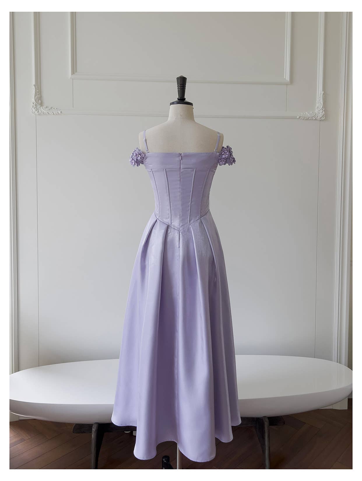 Amourique - Wholesale Dress - Women's - Jardin Violette Couture3