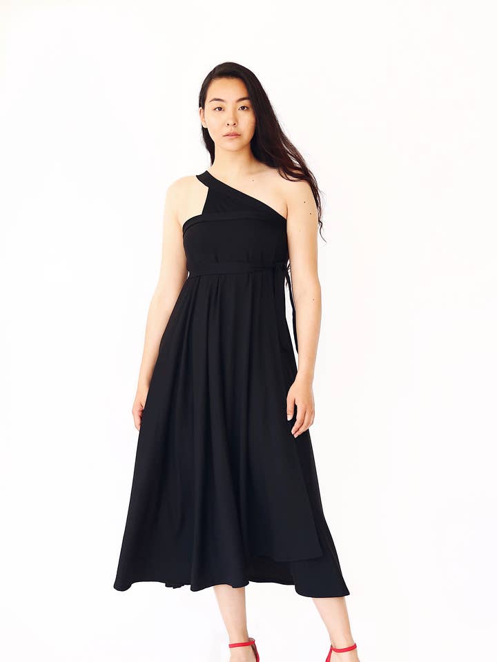 Wrap Skirt/Dress for wholesale by Taylor Jay Collection