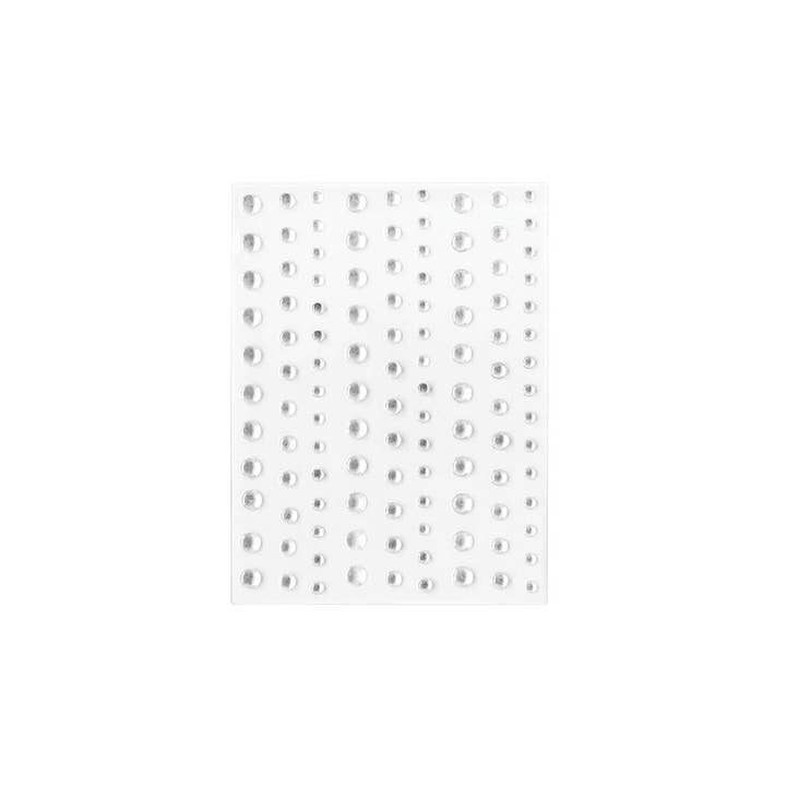 Hero Arts + Spellbinders Wholesale - Wholesale Craft Supplies - Hero Arts Clear Hero Hues Enamel Dots