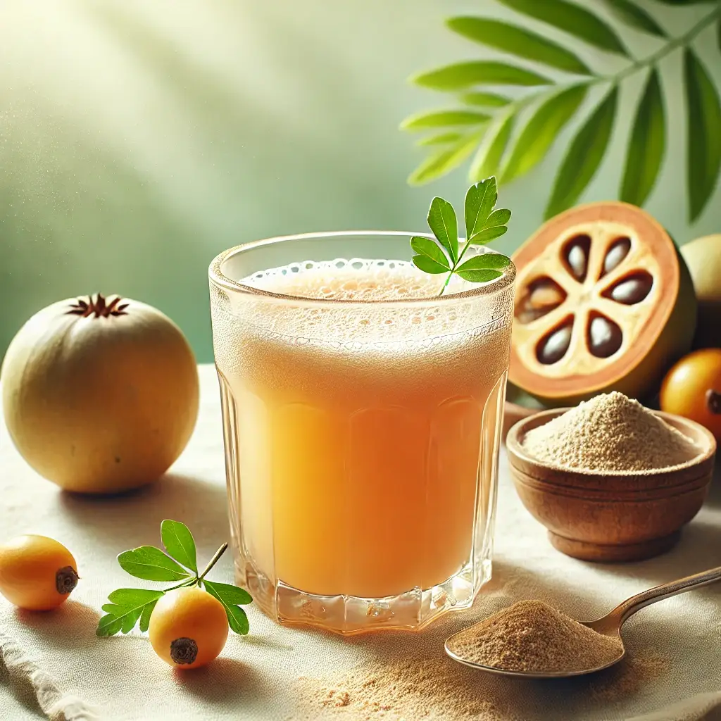 K2G - Wholesale Protein/Superfood Powder - 100% Natural Baobab Powder, 500G3