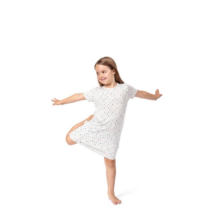 Evermint Kids Snuggle Dress for wholesale by PIKA