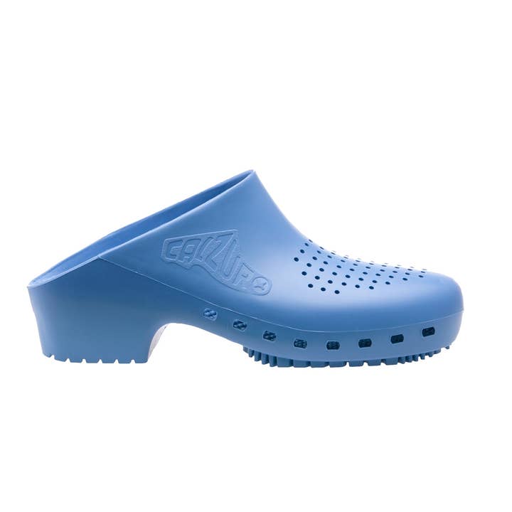 Calzuro - Wholesale Clogs - Women's - Calzuro Classic With Holes Light Blue