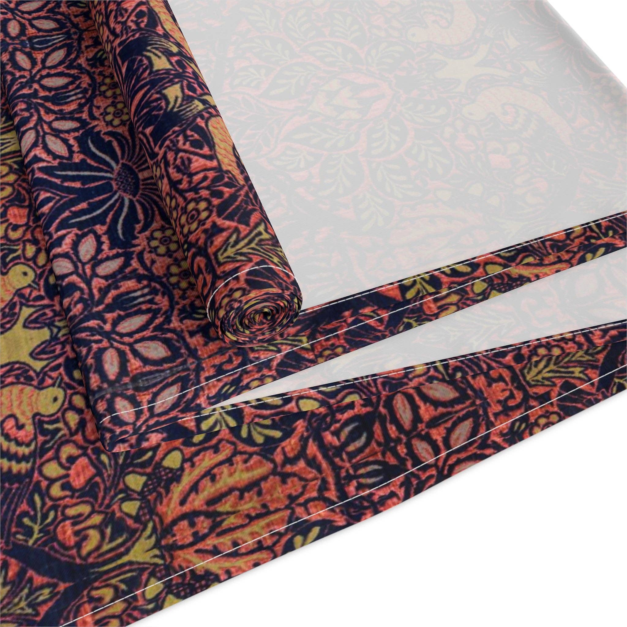Willy Morris Home Emporium - Wholesale Table Runner - Table Runner inspired by William Morris - Dove and Rose Collection19