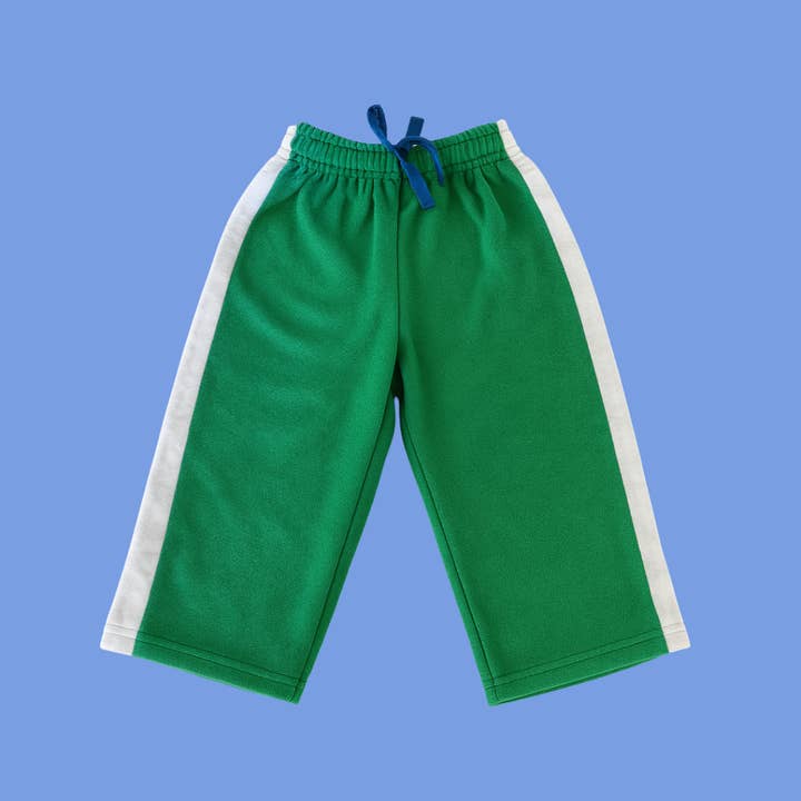Pantalones Sky Runner Terry - Máquina Verde para venta al por mayor de Golden Child
