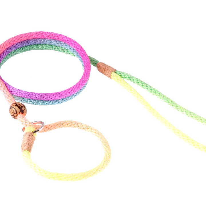 Alvalley - Wholesale Pet Leash - Dog - Nylon Slip Lead With Stopper120