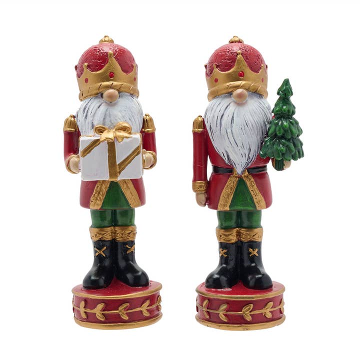 **Figurine casse-noisettes ASTD MULTI 6** 15,5 cm pour la vente par WIDDOP and Co.