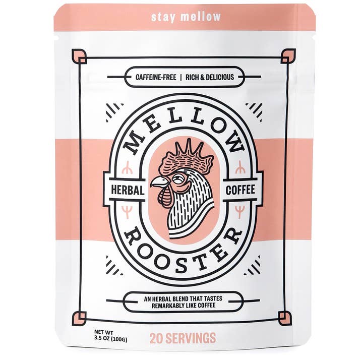 Mellow Rooster - Kräuterkaffee für den Großhandel von mellow rooster