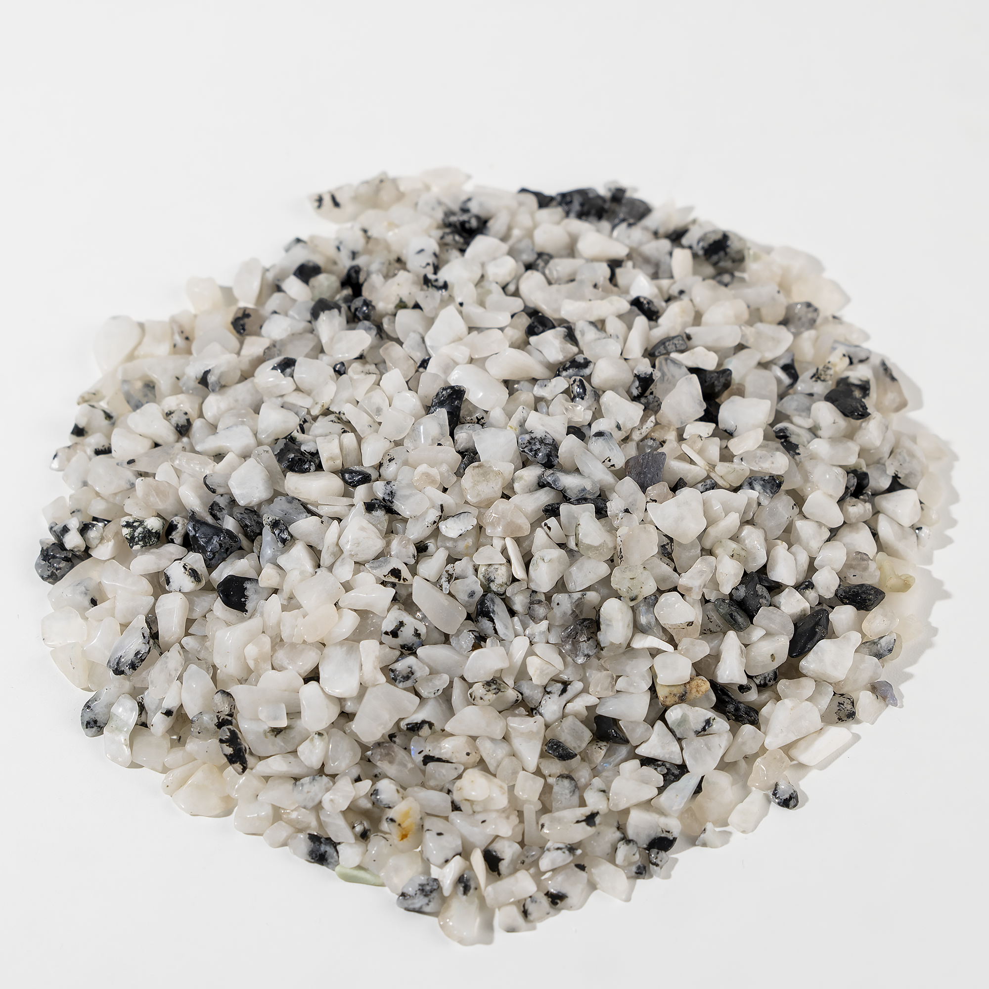 Soothing Crystals - Wholesale Spiritual Stone/Crystal - 100g Healing Gemstone Chips | Rainbow Moonstone | Raw Chips9