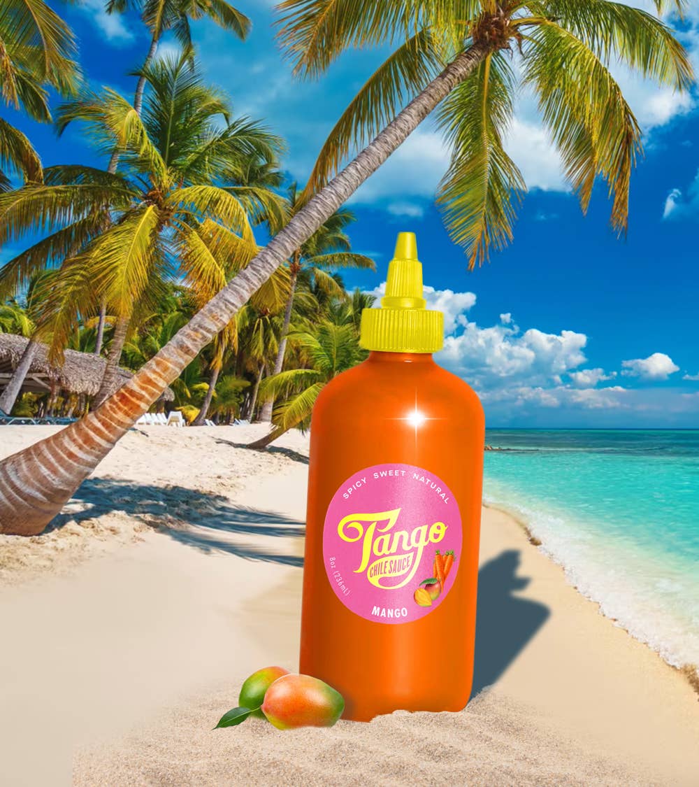 Tango - Wholesale Hot Sauce - Mango Tango5