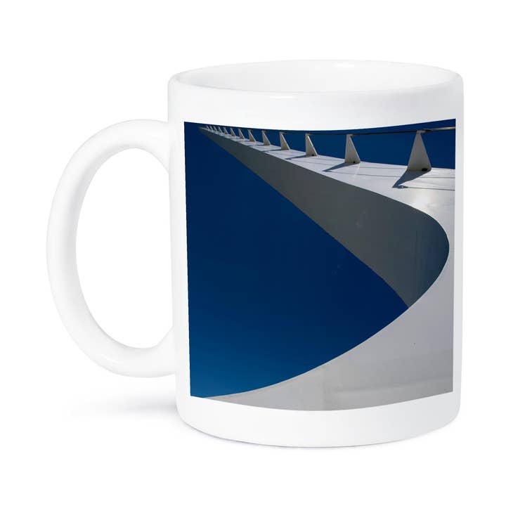 3dRose - Wholesale Coffee Mug - 3dRose, Sundial Bridge spanning the Sacramento River in Redding., Mug8