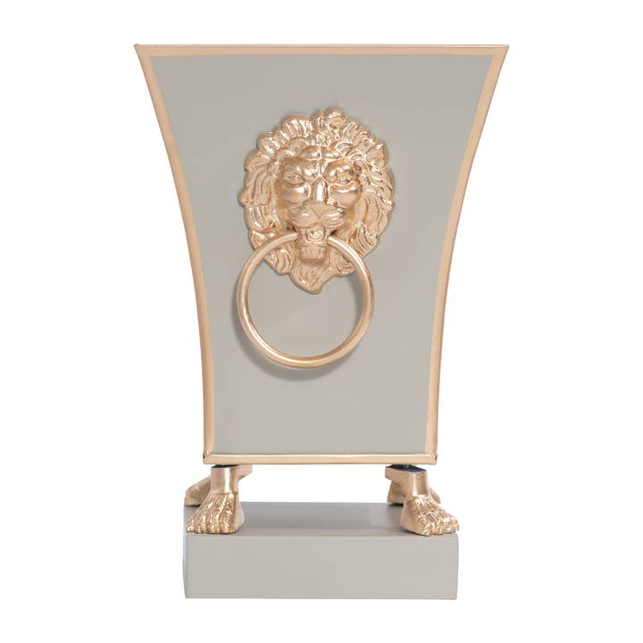 Jaye's Studio - Wholesale Plant Pot - Paws & Claws Fluted Square Cachepot Planter4