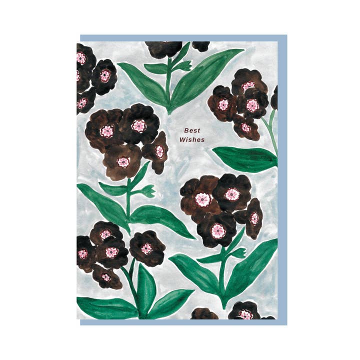 Hälsningskort med bästa önskningar för wholesale av Chloe Hall Illustration