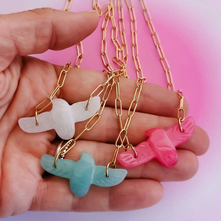 Pampa Mia - Wholesale Pendant/Charm Necklace - Eagle Thread1