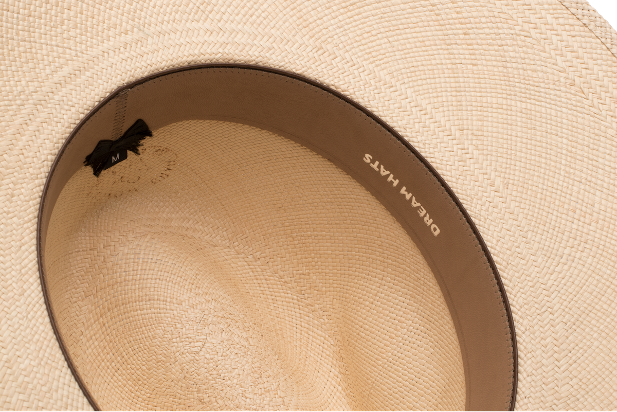 JOLIE SU - Wholesale Straw Hat - Women's - Barbara Sand3